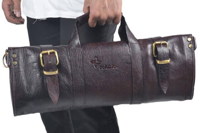 Knife Roll Bag: A Must Have For Knife Enthusiasts