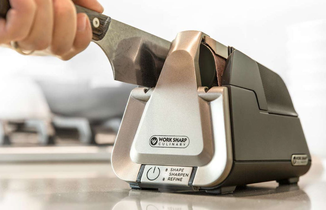 Electric vs Manual Knife Sharpeners - How To Decide Which Is Best?