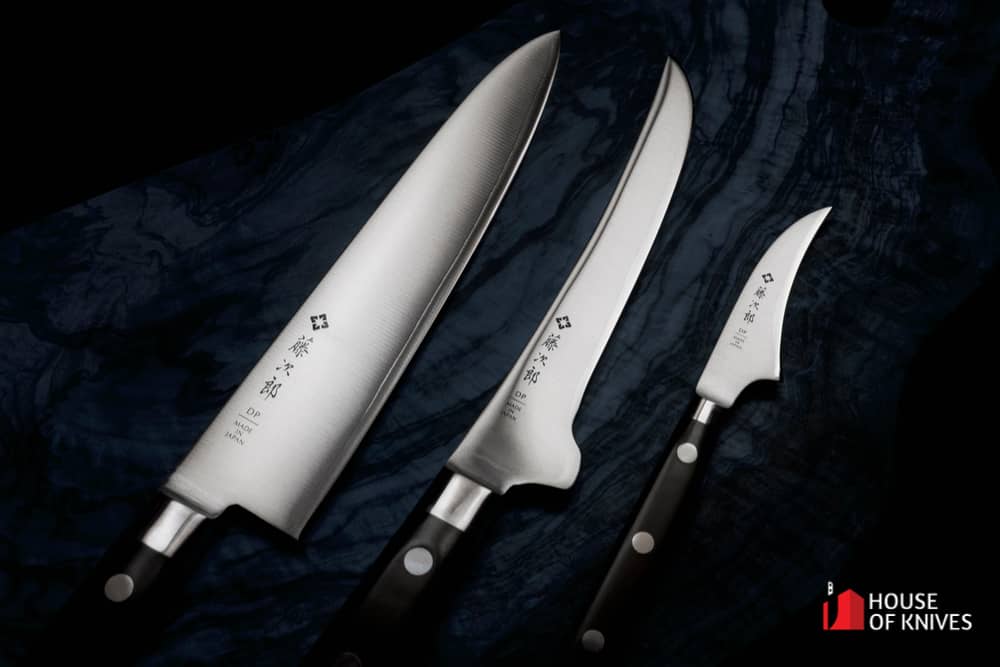 Expensive Kitchen Knives - What's The Difference?