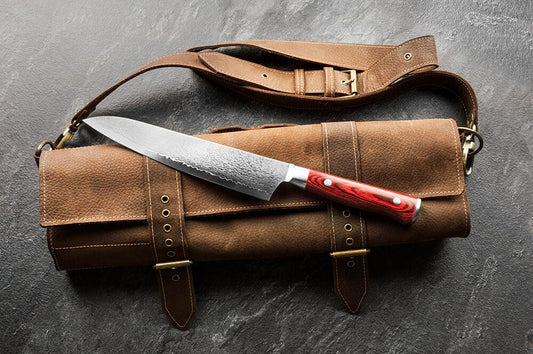 Advantages of Using Chef Knife Bags