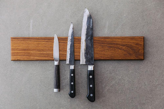 Magnetic Knife Set