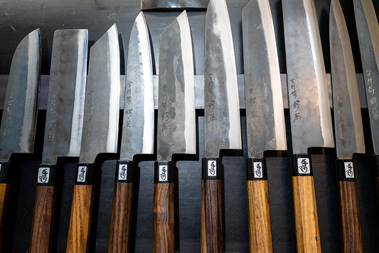 Japanese Kitchen Knife Buying Guide - Which Blade To Choose