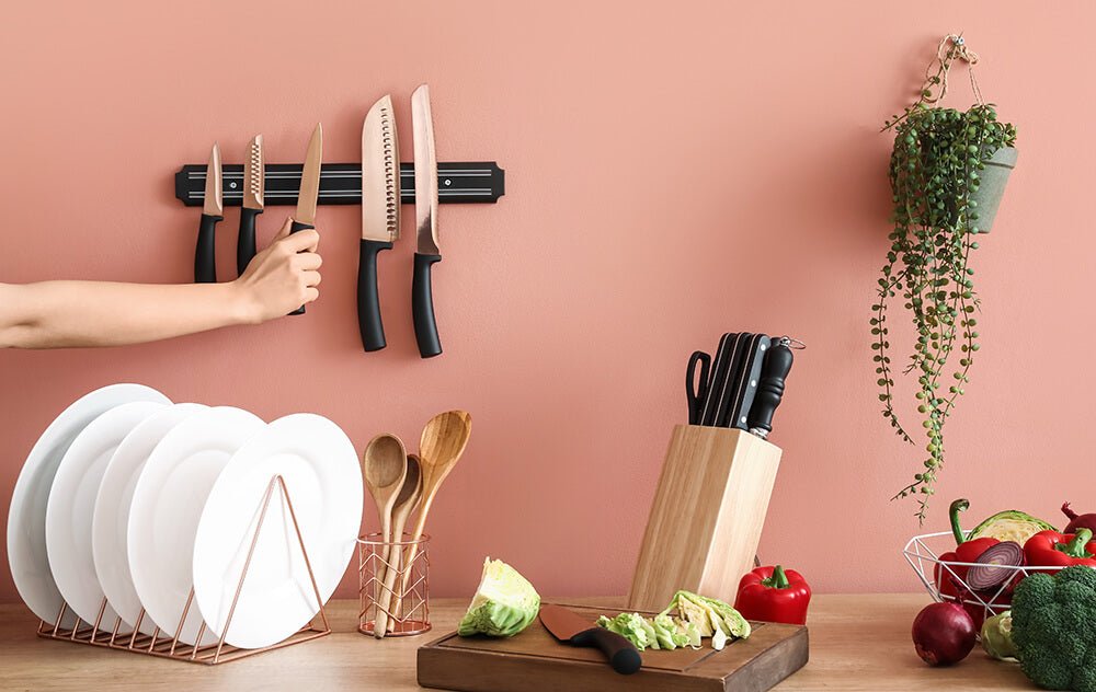5 Knives Every Chef Should Have