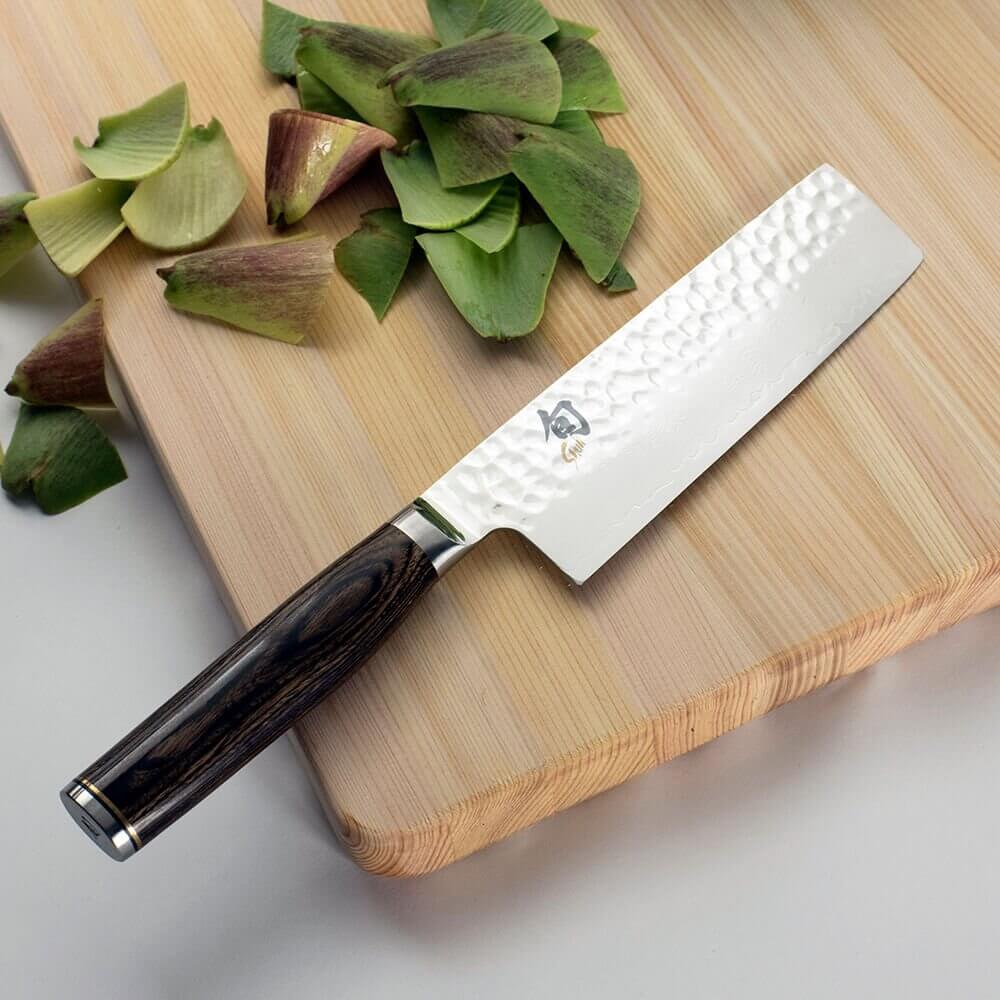 vegetarian knives