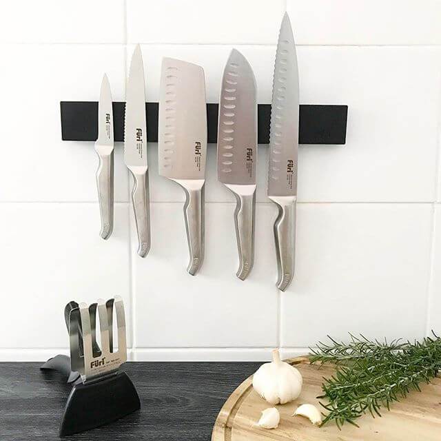 Magnetic Knife Sets