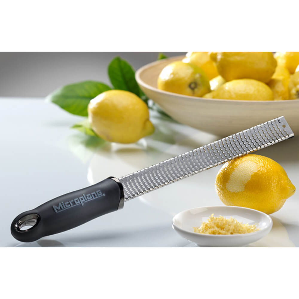 Microplane Premium Zester Grater Black