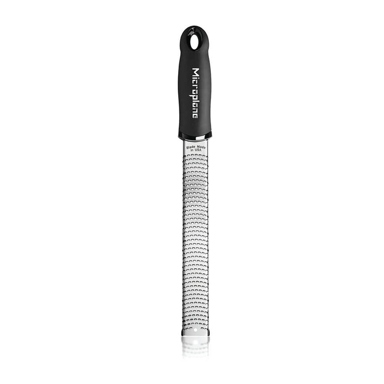 Microplane Premium Zester Grater Black