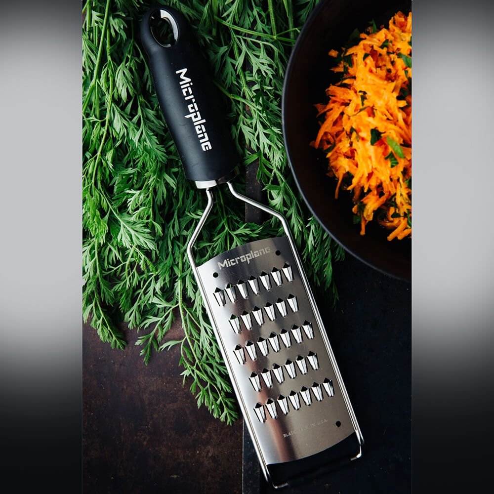 Microplane Gourmet Julienne Grater