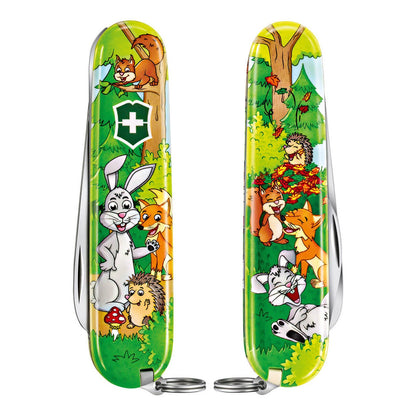 Victorinox My First Children Sets Rabbit 9 Functions