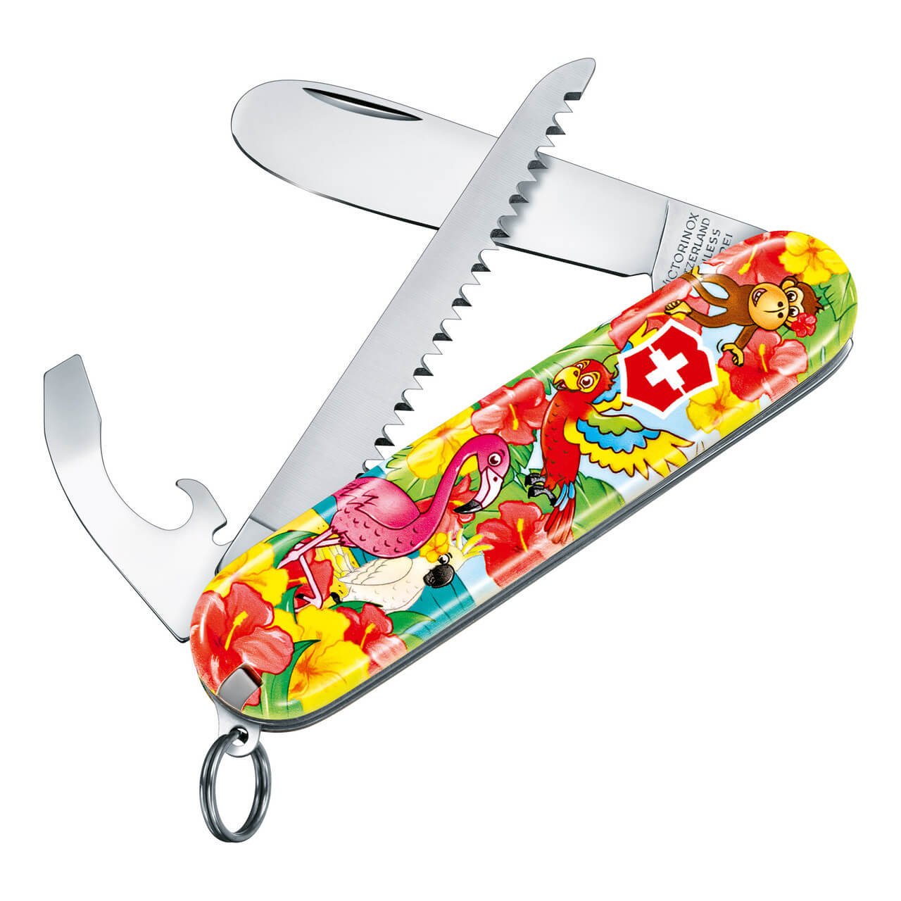 Victorinox My First Children Sets Parrot 9 Functions