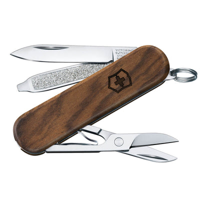 Victorinox Classic SD Wood 5 Functions