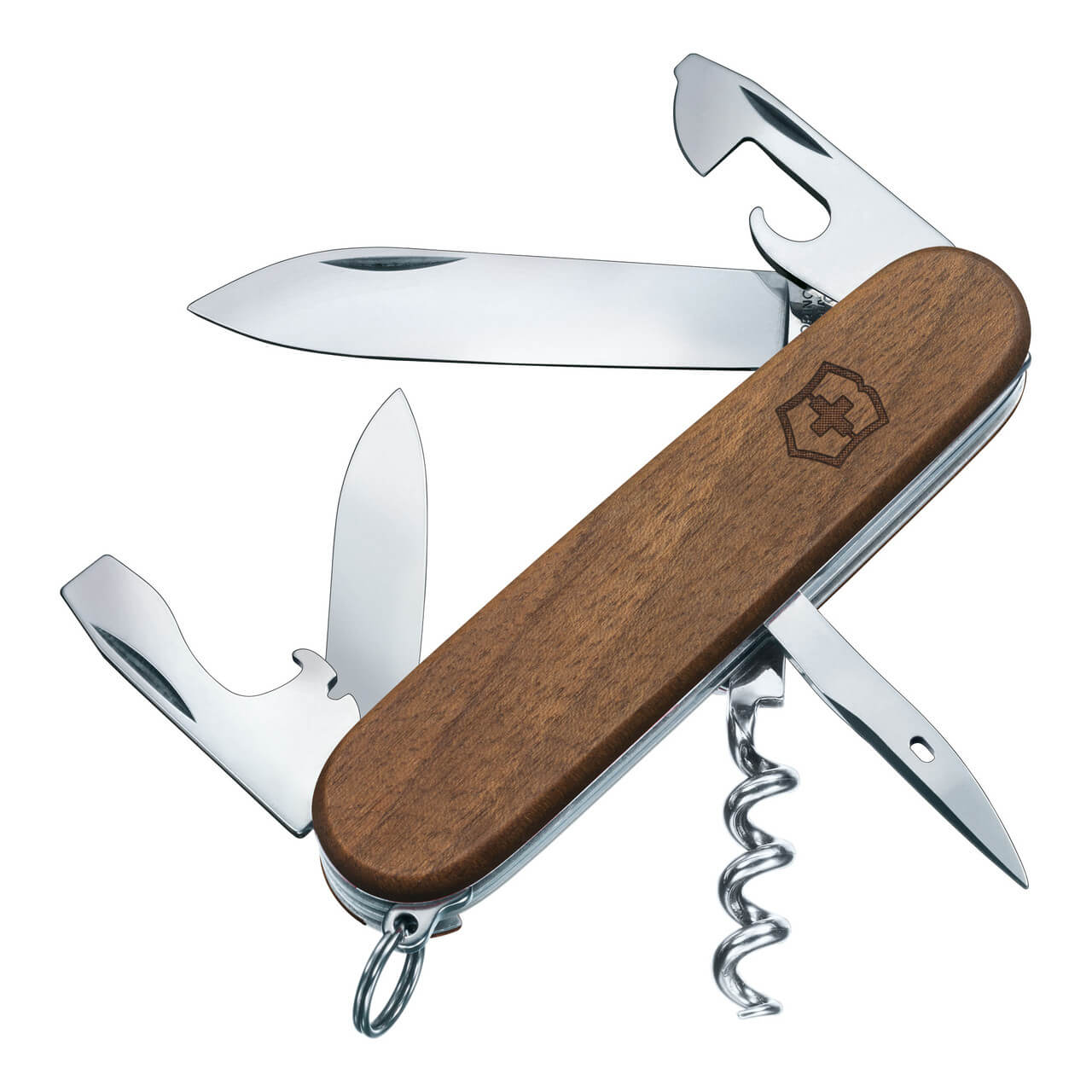 Victorinox Spartan Wood 10 Functions