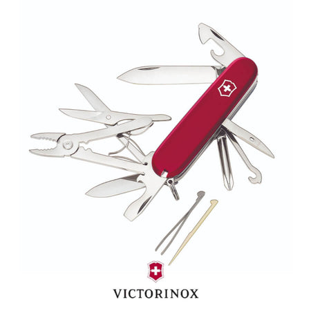 Victorinox Swiss Army 17 Functions Deluxe Tinker