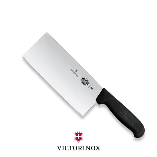 Victorinox Fibrox Chinese Chef Knife 18cm