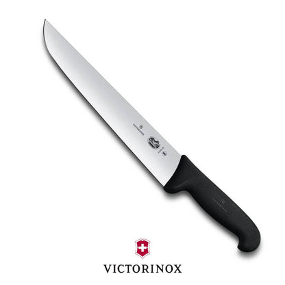 Victorinox Fibrox Straight Back Butcher's Knife 16cm