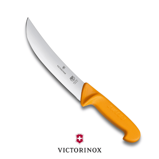 Victorinox Swibo Curved Cimeter Steak Knife 26cm