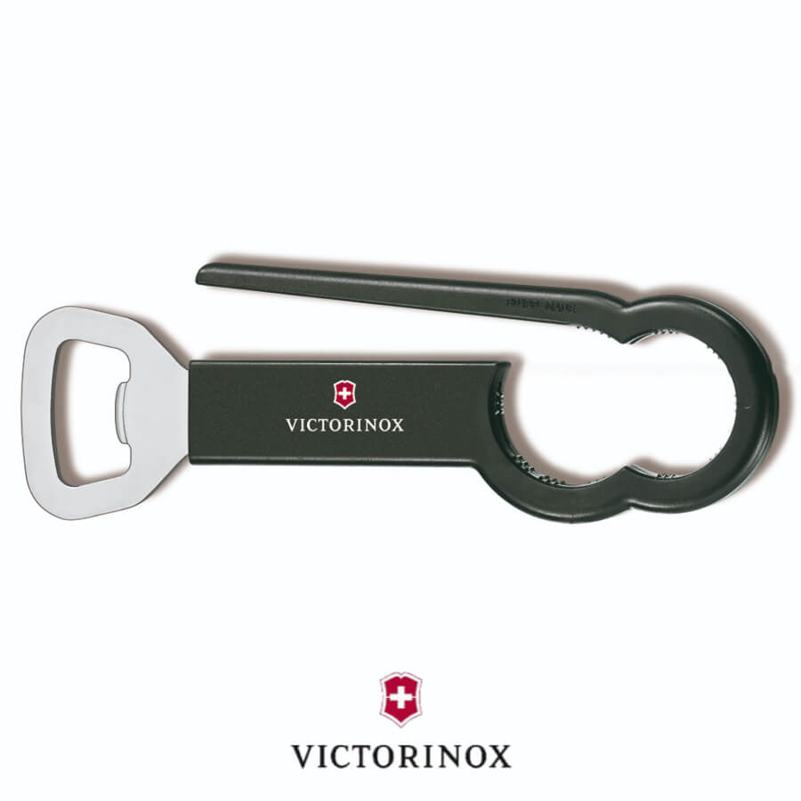 Victorinox Pet Bottle Opener Black