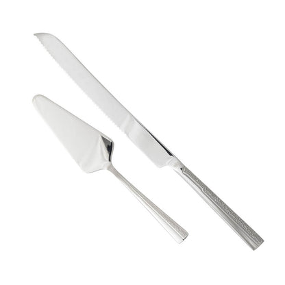 Splayd Cake Knife & Cake Server Set/2