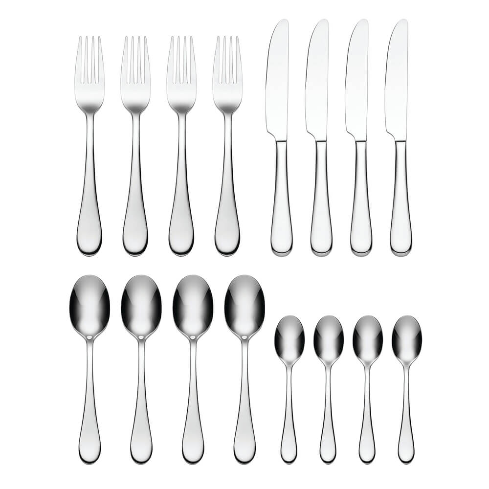 Oneida Icarus 16pc Cutlery Set