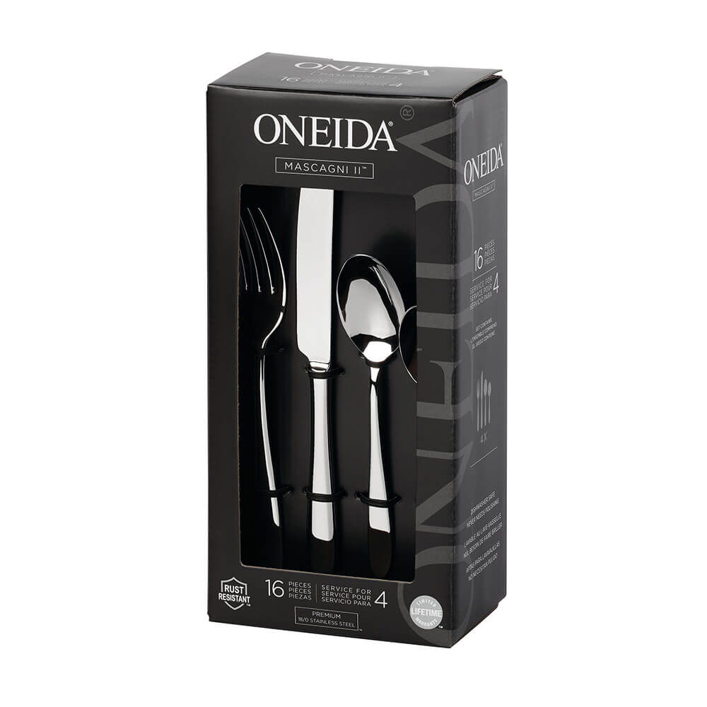 Oneida Mascagni II 16pc Set