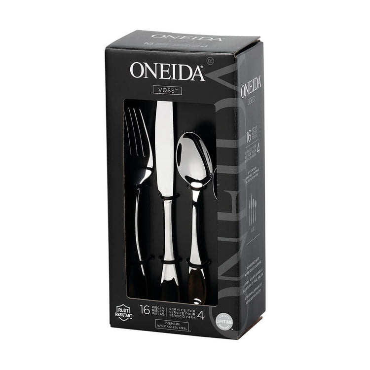 Oneida Voss 16pc Cutlery Set