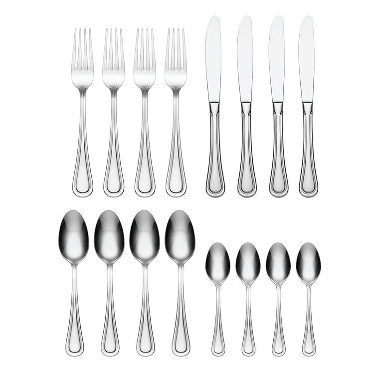 Oneida Barcelona 16pc Cutlery Set