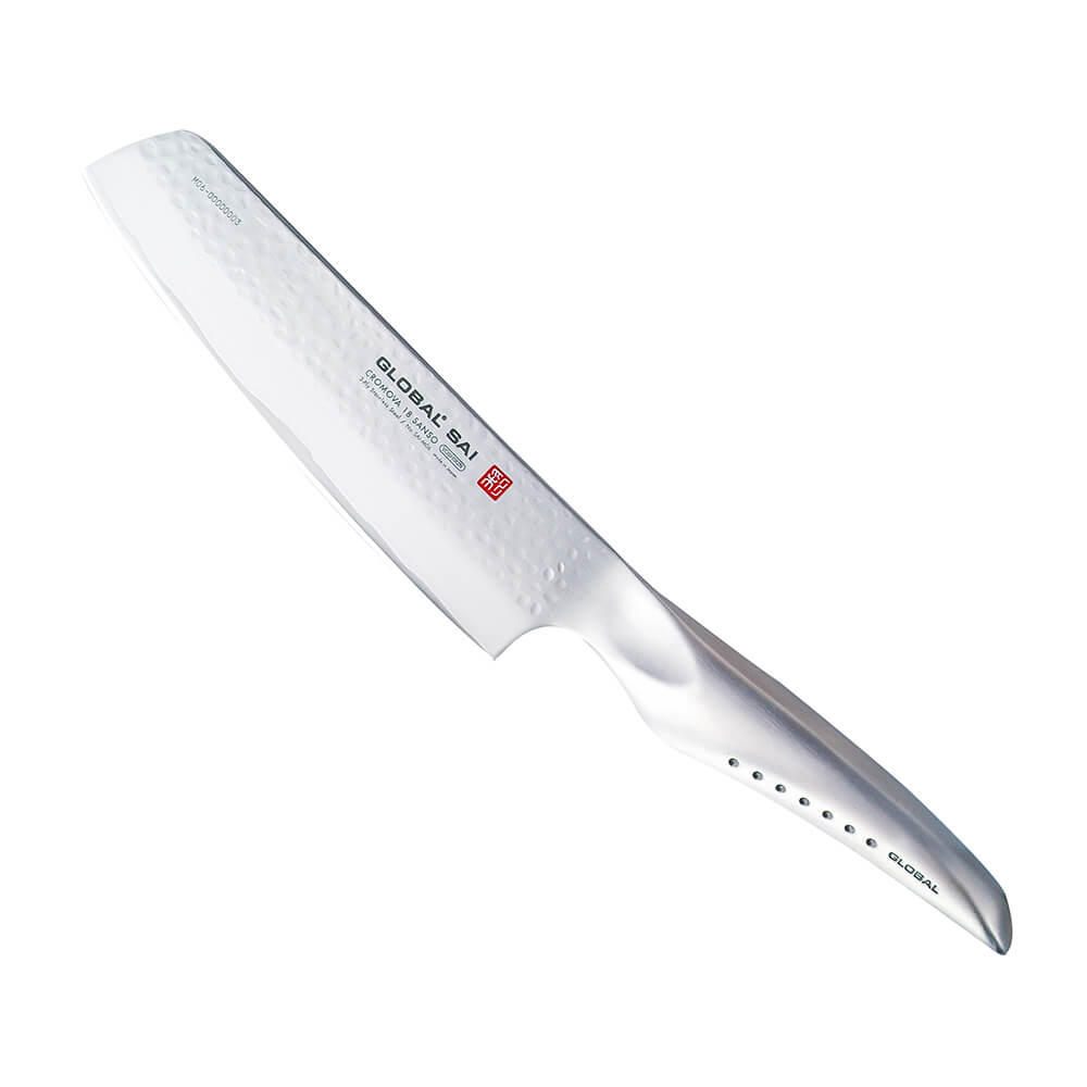 Global SAI-M06 Vegetable Knife 15cm