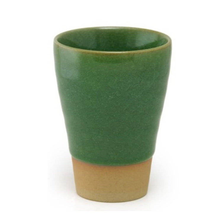 ZERO JAPAN Kikko Green Teacup 250ml