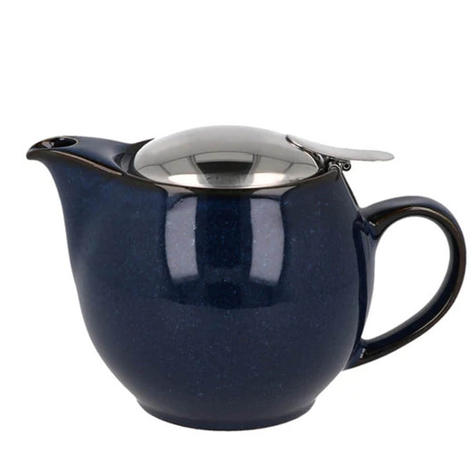 ZERO JAPAN Jeans Blue Universal Teapot 450ml