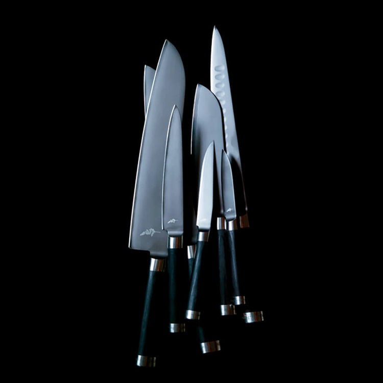 Shun Kai Michel Bras Honing Steel 41.5cm