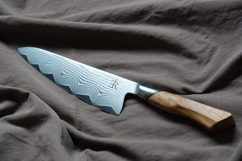 Ryda Knives A73 Legacy Chef Knife 20.5cm