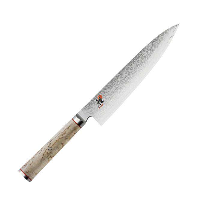 Miyabi Birchwood 5000MCD Chef Knife 20cm - House of Knives