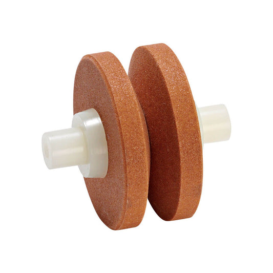 Global Replacement Wheel Medium for Minosharp 3-Stage Sharpener