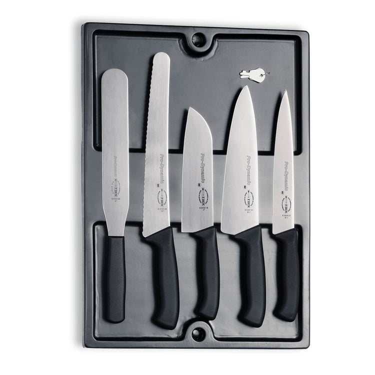 F Dick Pro-Dynamic Chef's "Manhattan" 14 Pc Knife Set