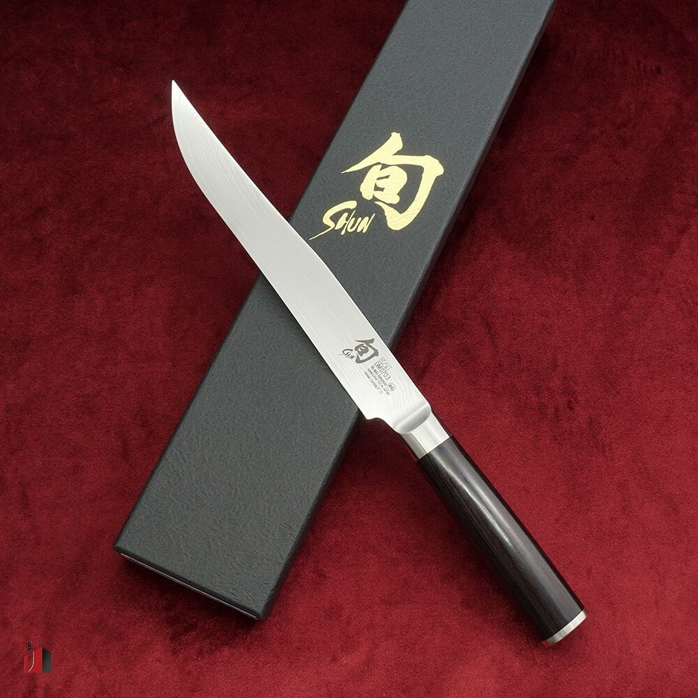 Shun Kai Classic Carving Knife 20.3cm