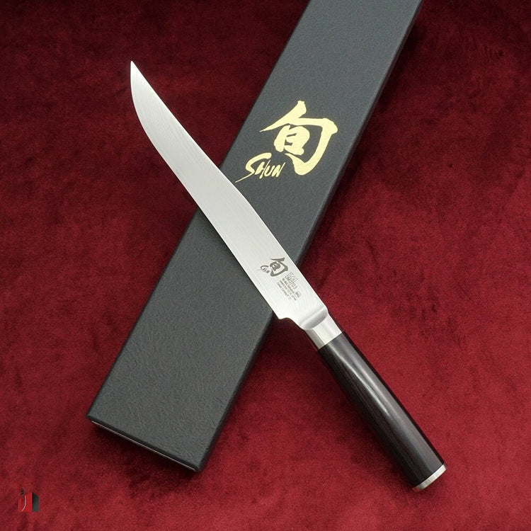 Shun Kai Classic Carving Knife 20.3cm