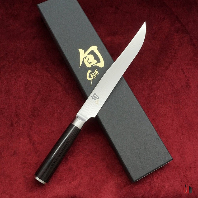 Shun Kai Classic Carving Knife 20.3cm