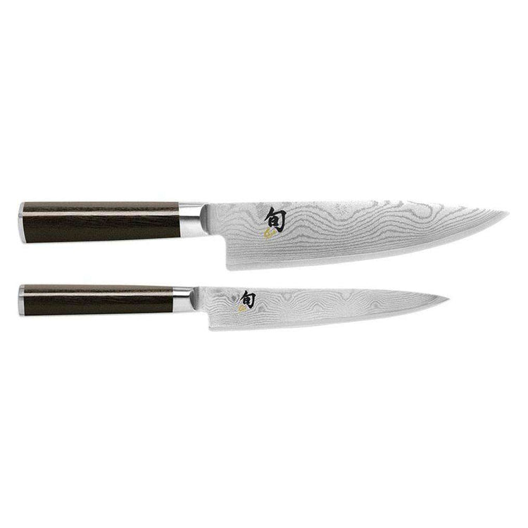 Shun Kai Classic 2 Piece Knife Set - House of Knives