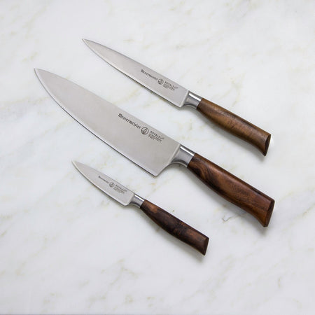 Messermeister Royale Elite 3 Pc Starter Knife Set