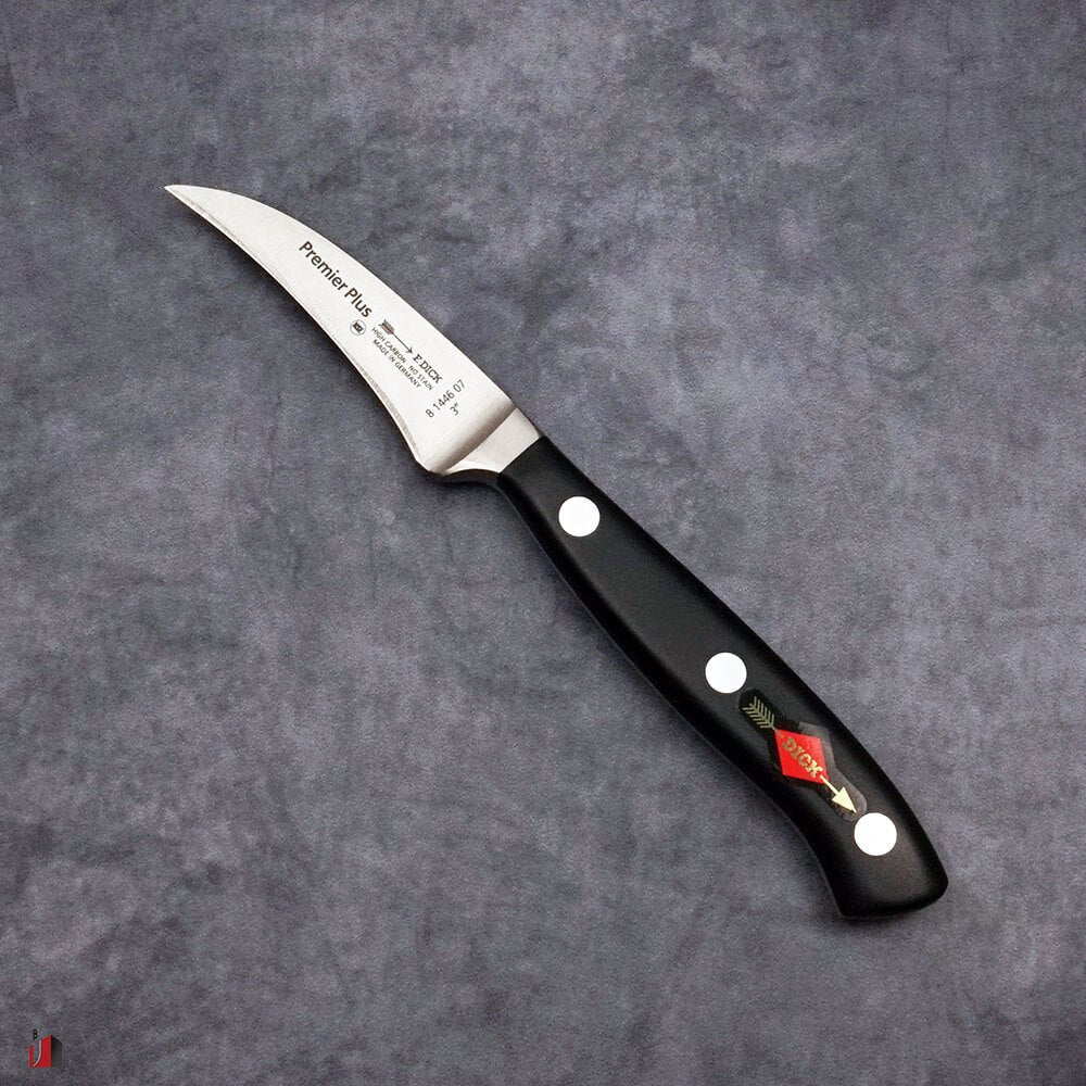 F Dick Premier Plus Tourne Knife 7cm