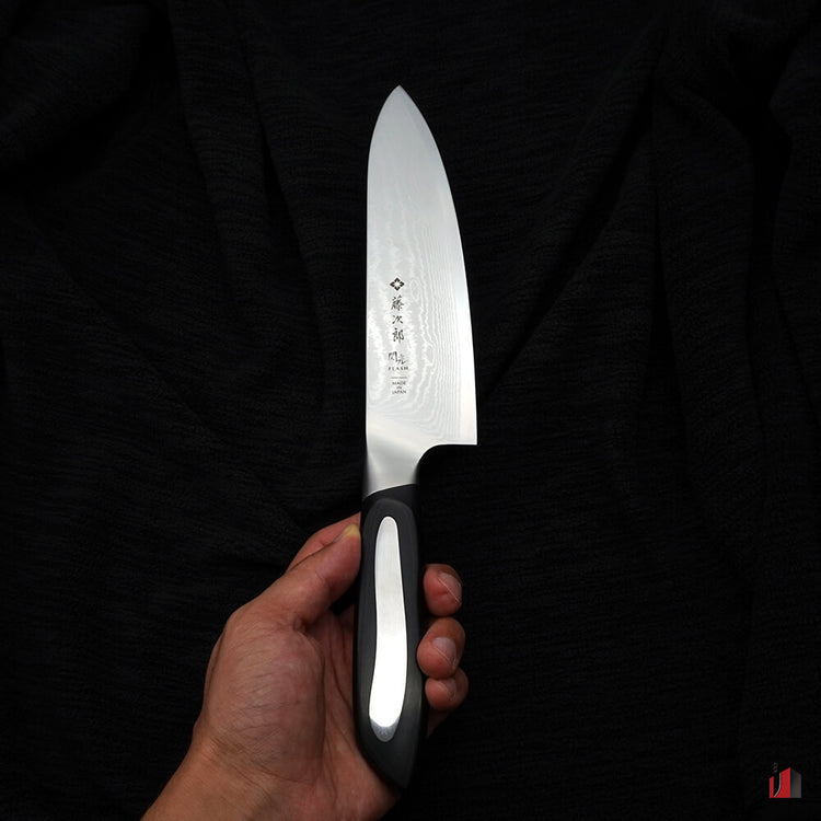 Tojiro Pro Flash Chef Knife 18cm