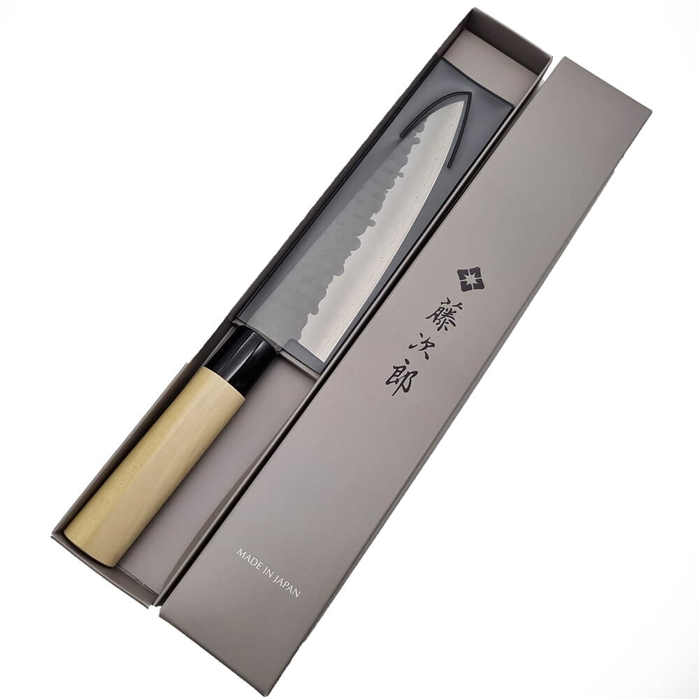 Tojiro Hammered Chef Knife 18cm