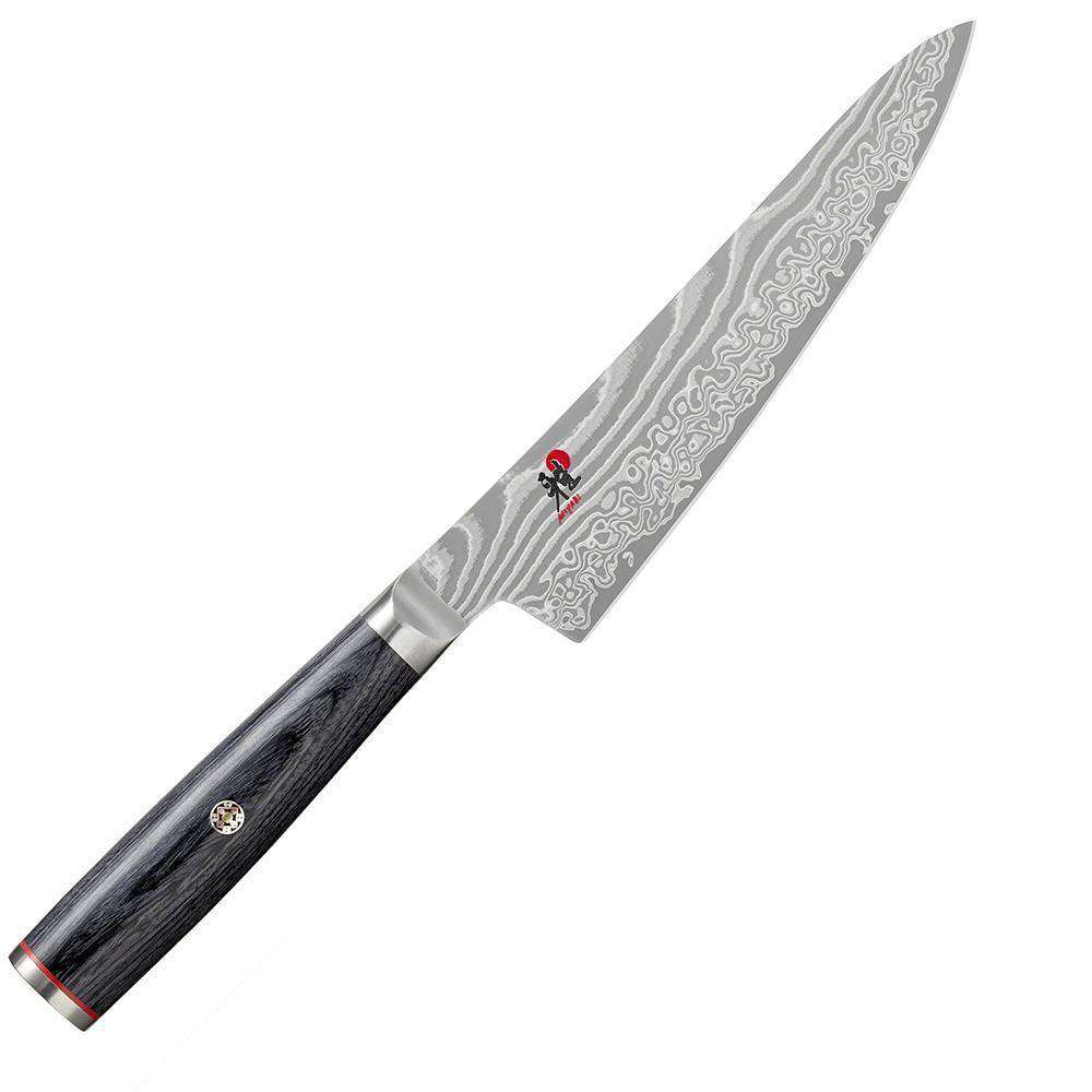 Miyabi Shotoh 5000FCD Paring Knife 13cm - House of Knives