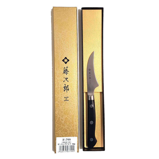 Tojiro DP3 Series Peeling Knife 7cm - House of Knives